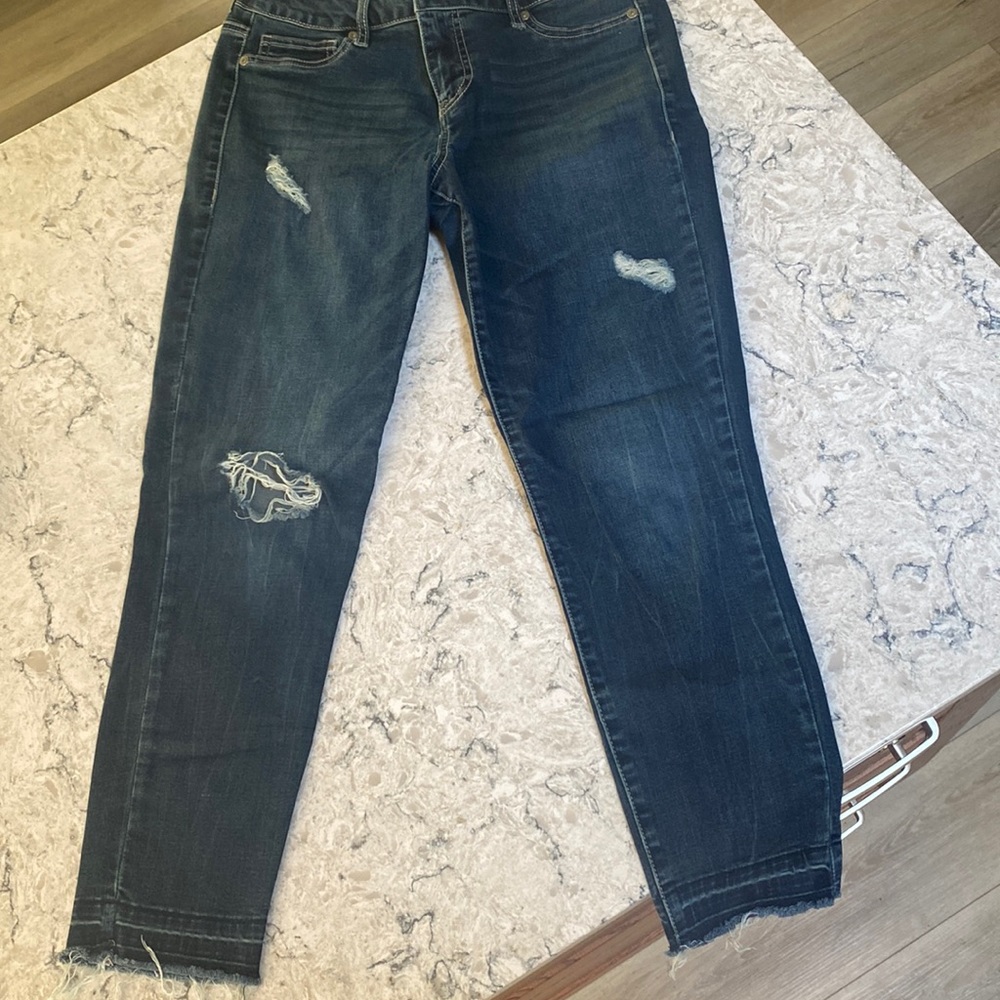 Maurice’s capri jeans - Size M/R - Perfect for Spring!